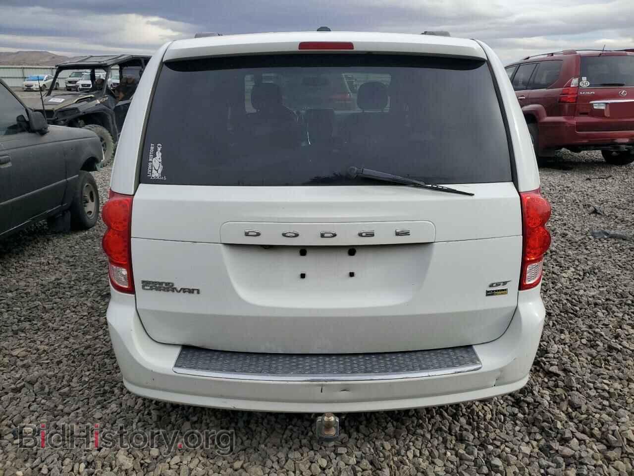 2017 DODGE CARAVAN - VIN: 2C4RDGEG9HR791737 - Фото 6