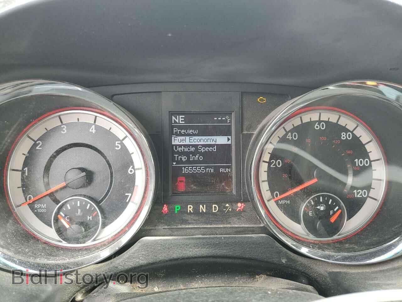 2017 DODGE CARAVAN - VIN: 2C4RDGEG9HR791737 - Фото 9