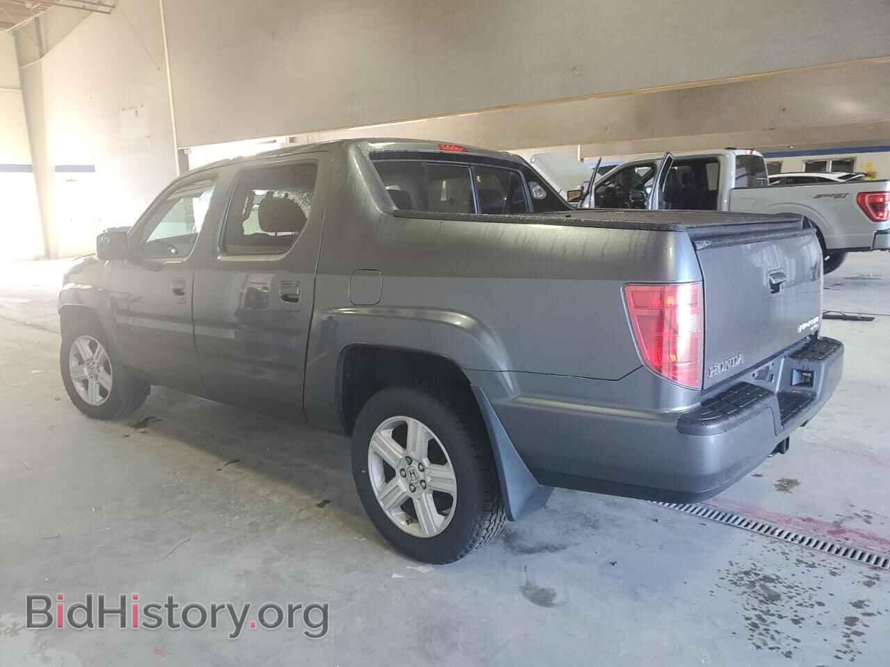 2010 HONDA RIDGELINE - VIN: 5FPYK1F56AB006532 - Фото 2