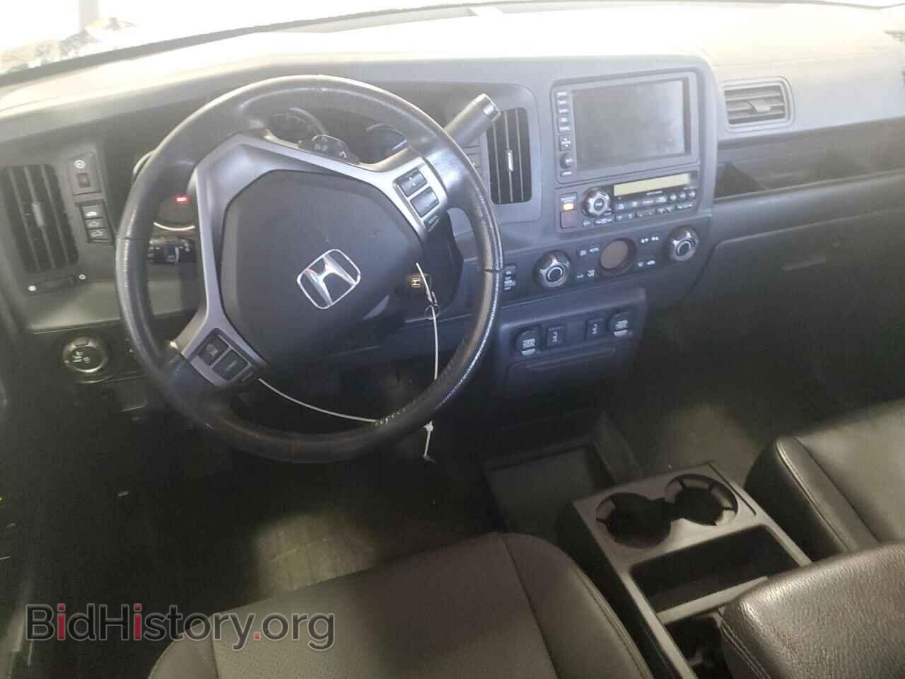 2010 HONDA RIDGELINE - VIN: 5FPYK1F56AB006532 - Фото 8