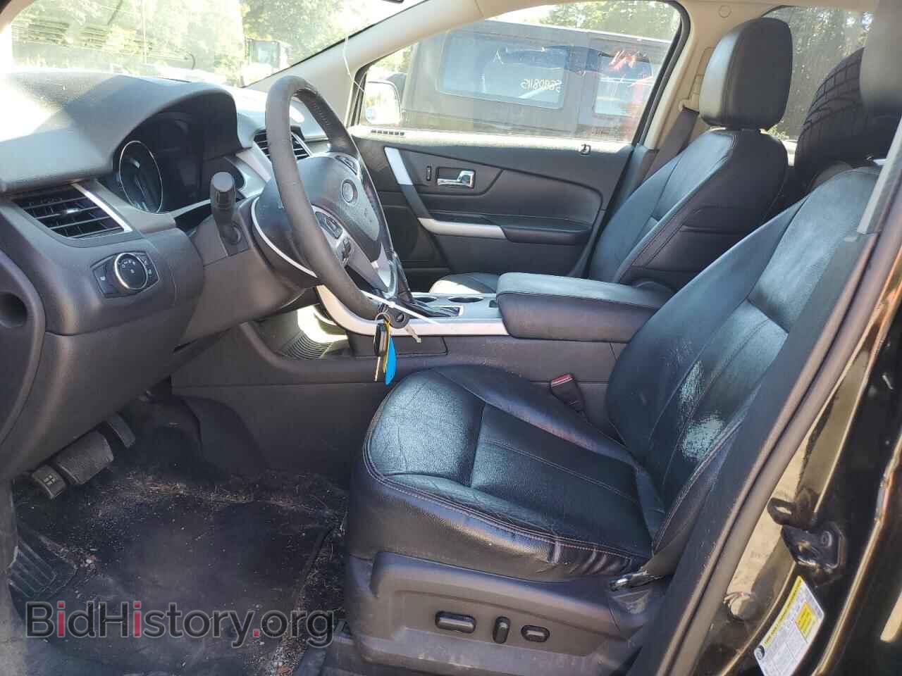 2014 FORD EDGE - VIN: 2FMDK4JC9EBB59385 - Фото 7