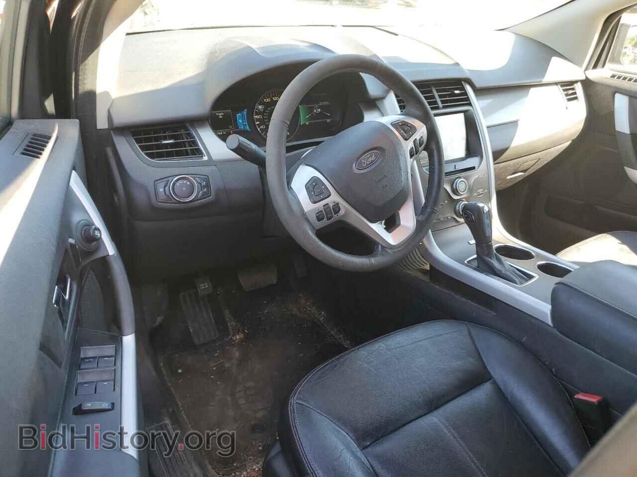 2014 FORD EDGE - VIN: 2FMDK4JC9EBB59385 - Фото 8