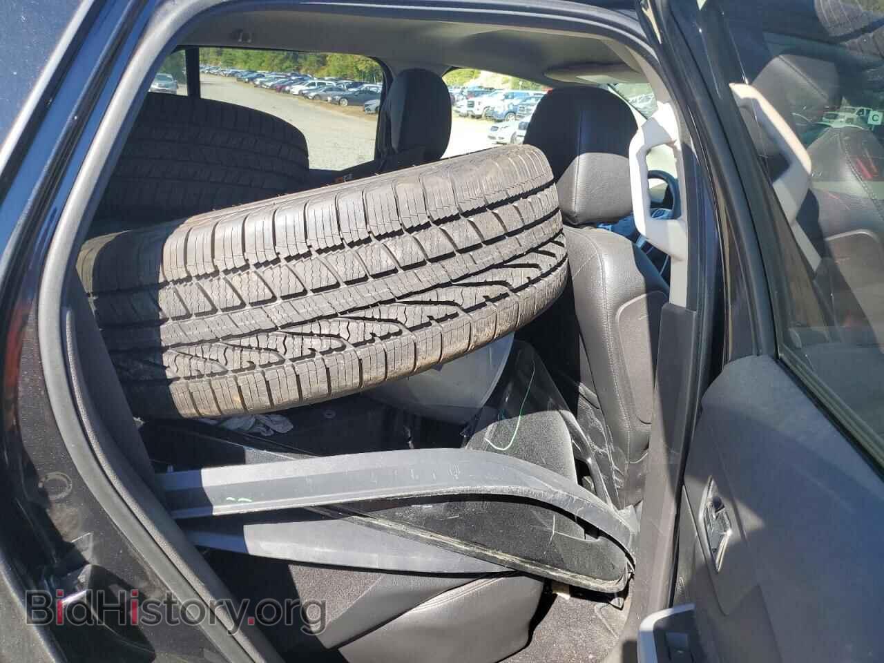 2014 FORD EDGE - VIN: 2FMDK4JC9EBB59385 - Фото 10