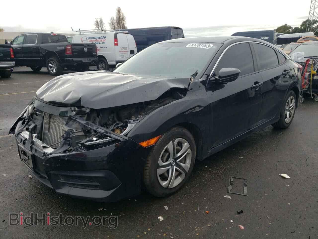 Фотография 2HGFC2F53HH559227 - HONDA CIVIC 2017