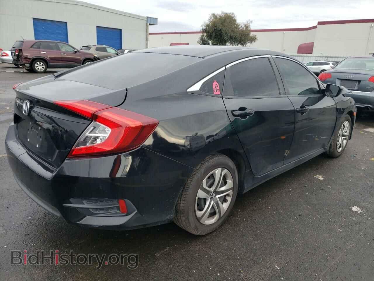 2017 HONDA CIVIC - VIN: 2HGFC2F53HH559227 - Фото 3