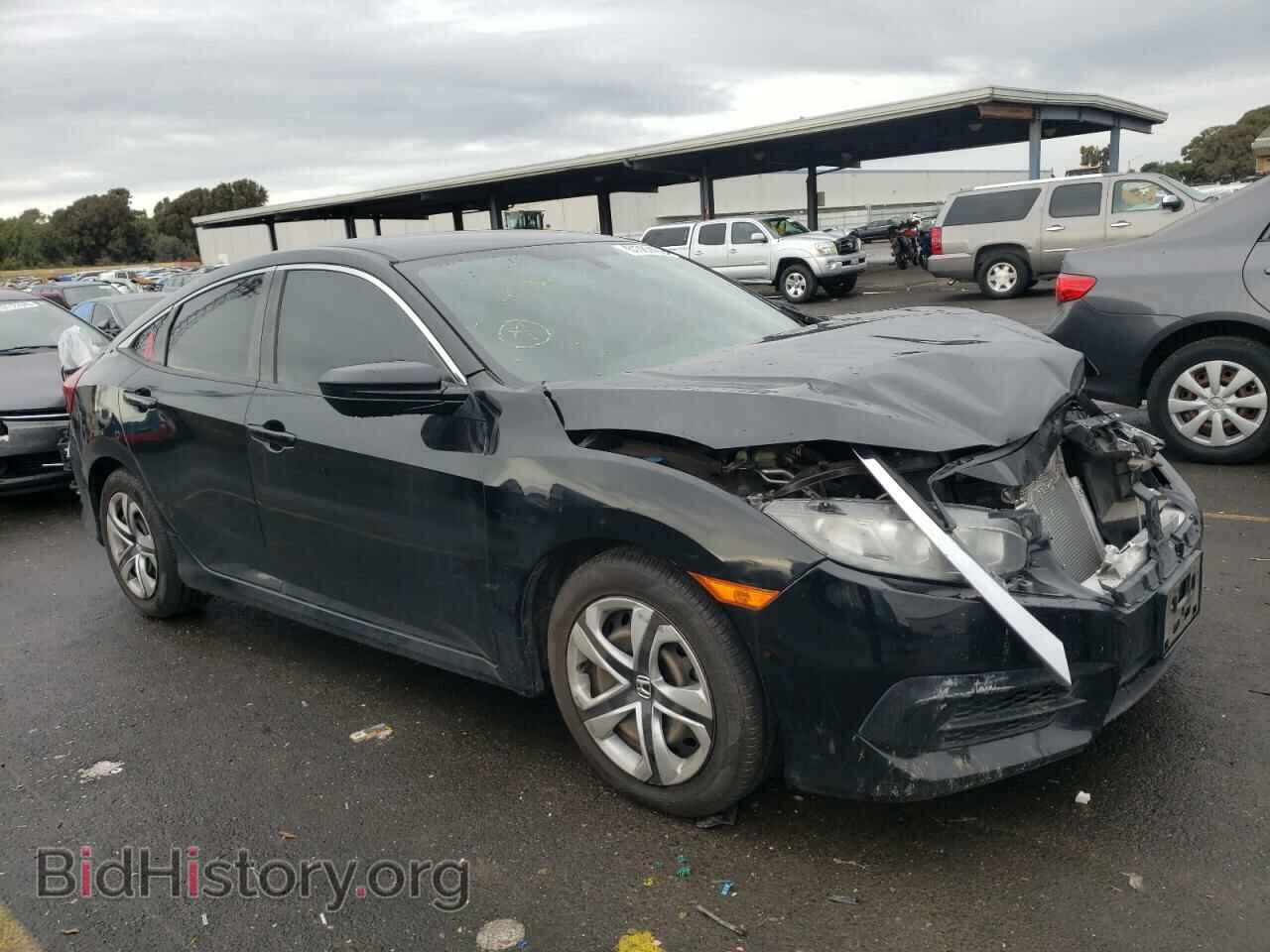 2017 HONDA CIVIC - VIN: 2HGFC2F53HH559227 - Фото 4