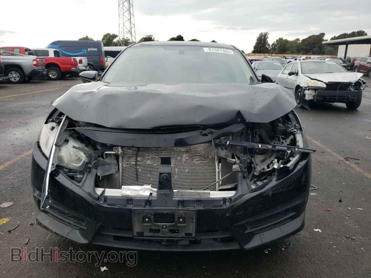 2017 HONDA CIVIC - VIN: 2HGFC2F53HH559227 - Фото 5