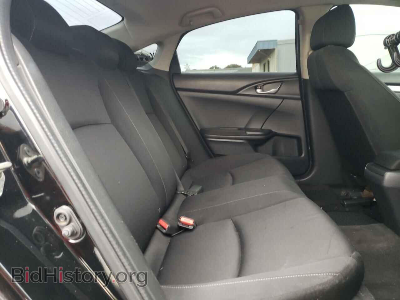 2017 HONDA CIVIC - VIN: 2HGFC2F53HH559227 - Фото 10