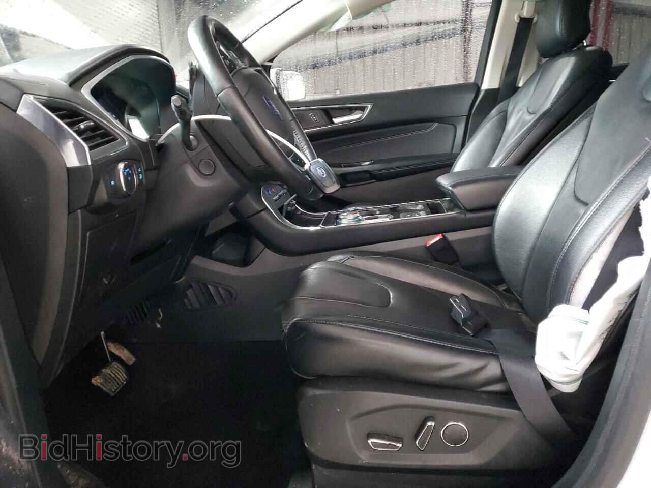 2019 FORD EDGE - VIN: 2FMPK4K9XKBB60296 - Фото 7