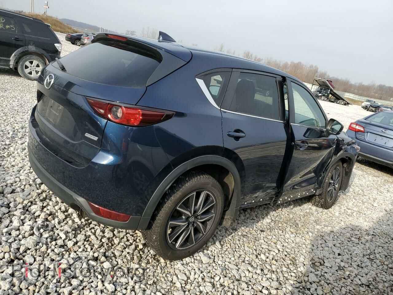 2018 MAZDA CX-5 - VIN: JM3KFBCMXJ0309288 - Фото 3