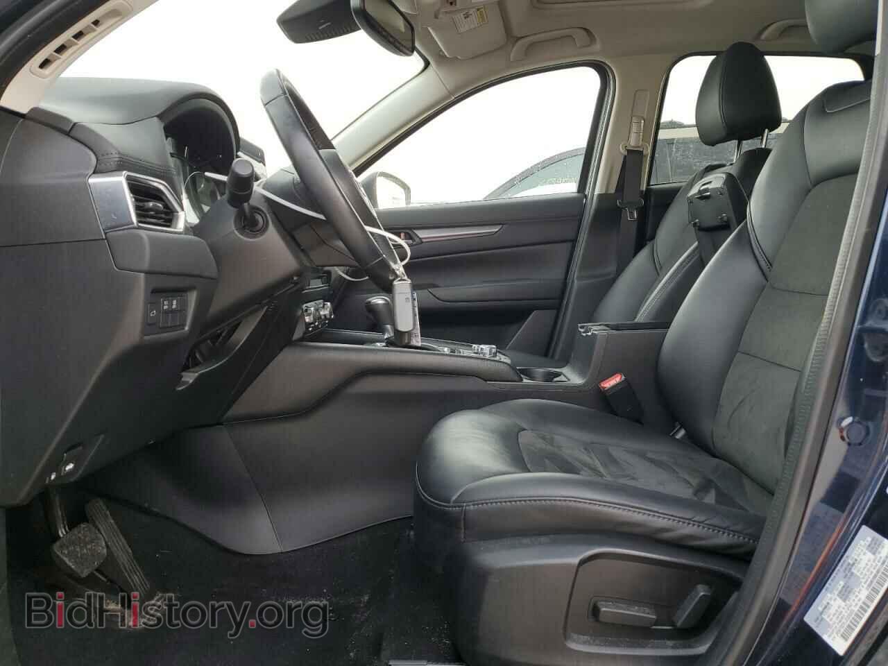 2018 MAZDA CX-5 - VIN: JM3KFBCMXJ0309288 - Фото 7