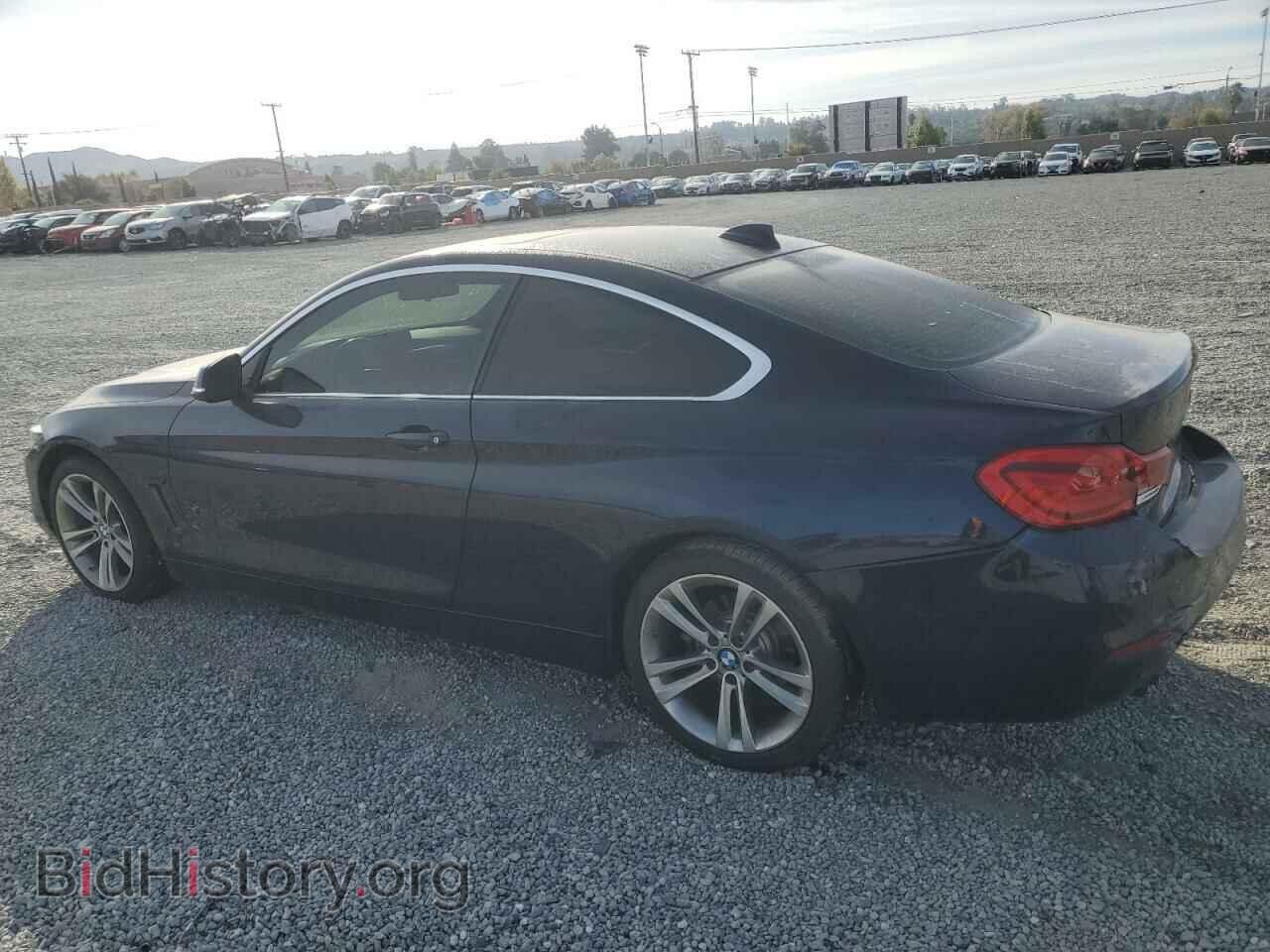 2019 BMW 4 SERIES - VIN: WBA4W3C53KAF92385 - Фото 2