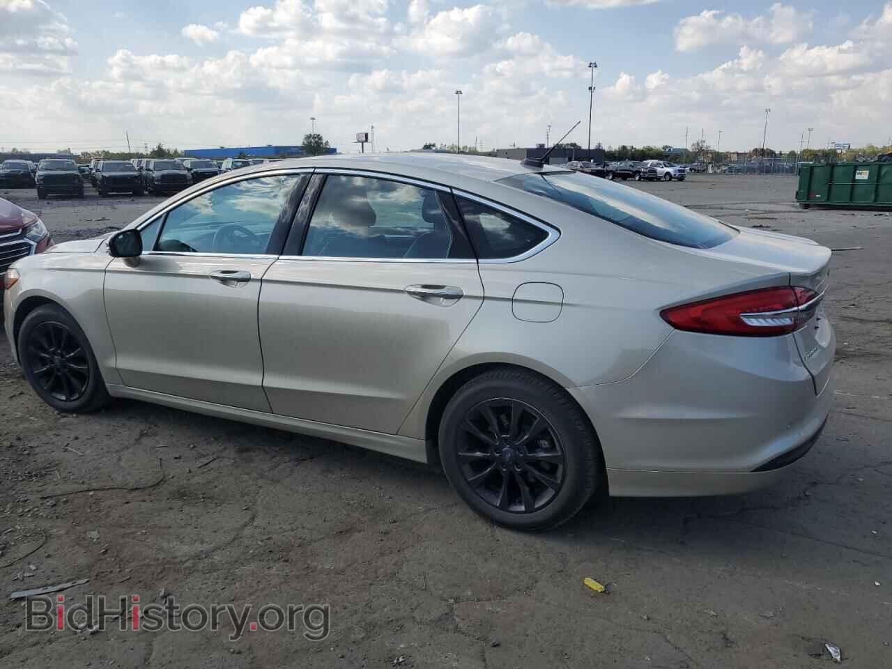 2017 FORD FUSION - VIN: 3FA6P0HD9HR139607 - Photo 2