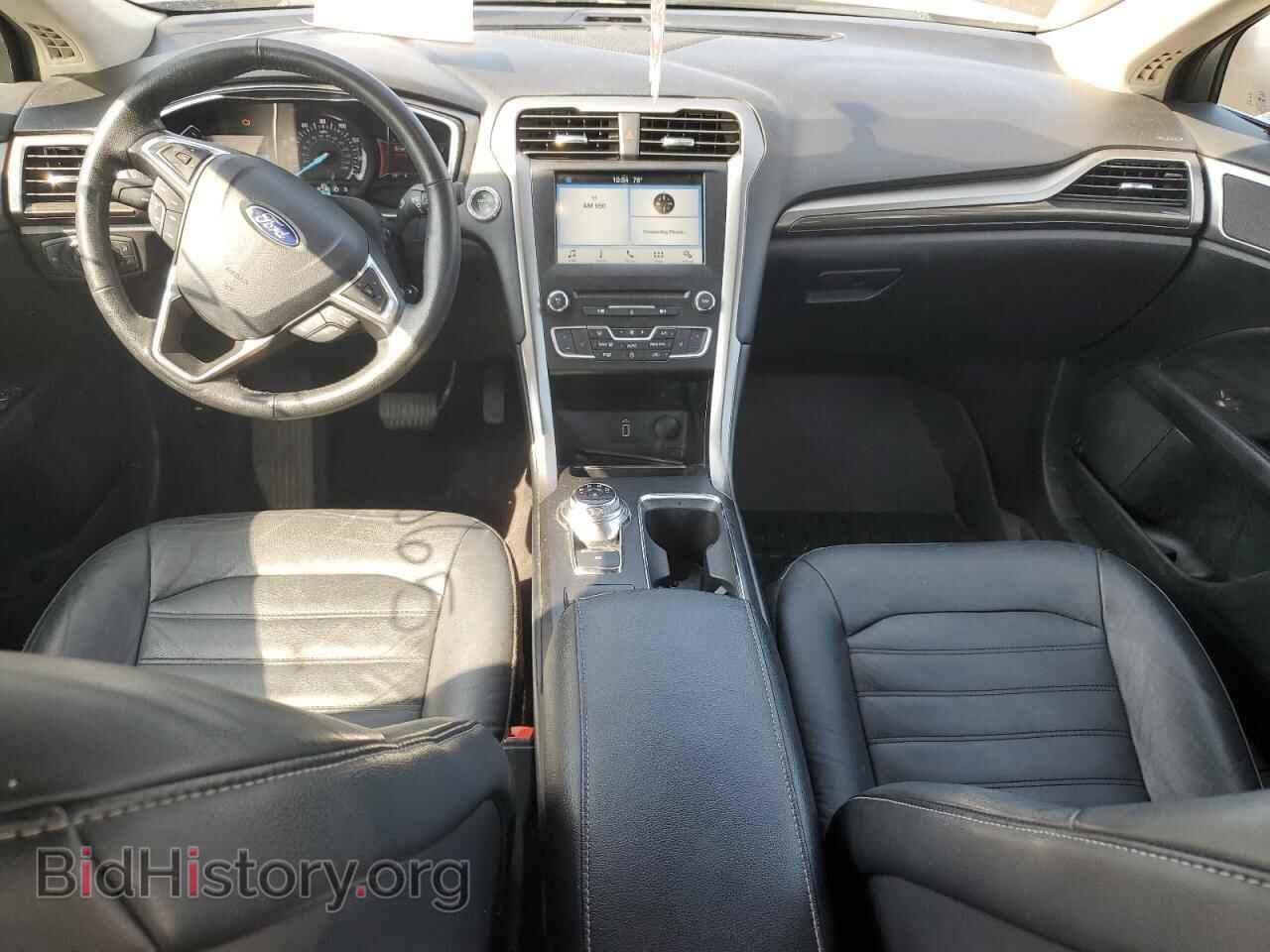 2017 FORD FUSION - VIN: 3FA6P0HD9HR139607 - Photo 8