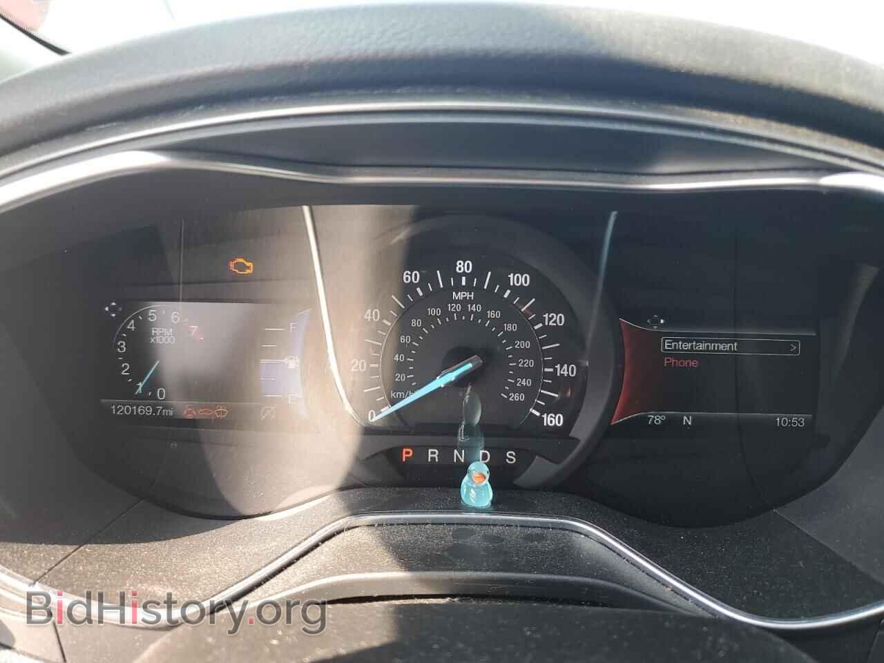 2017 FORD FUSION - VIN: 3FA6P0HD9HR139607 - Photo 9