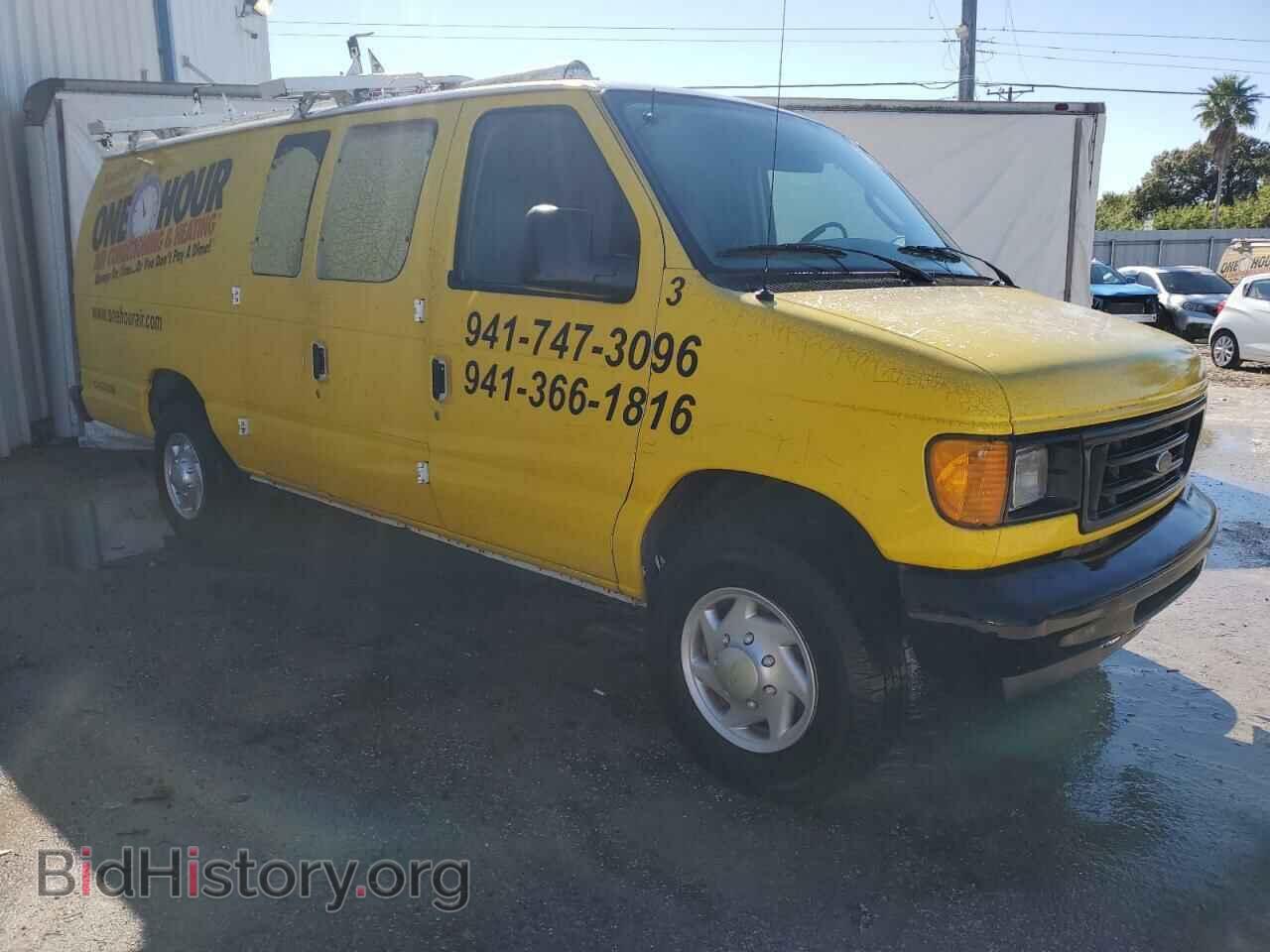 2007 FORD ALL Models - VIN: 1FTNS24W97DA33155 - Photo 4