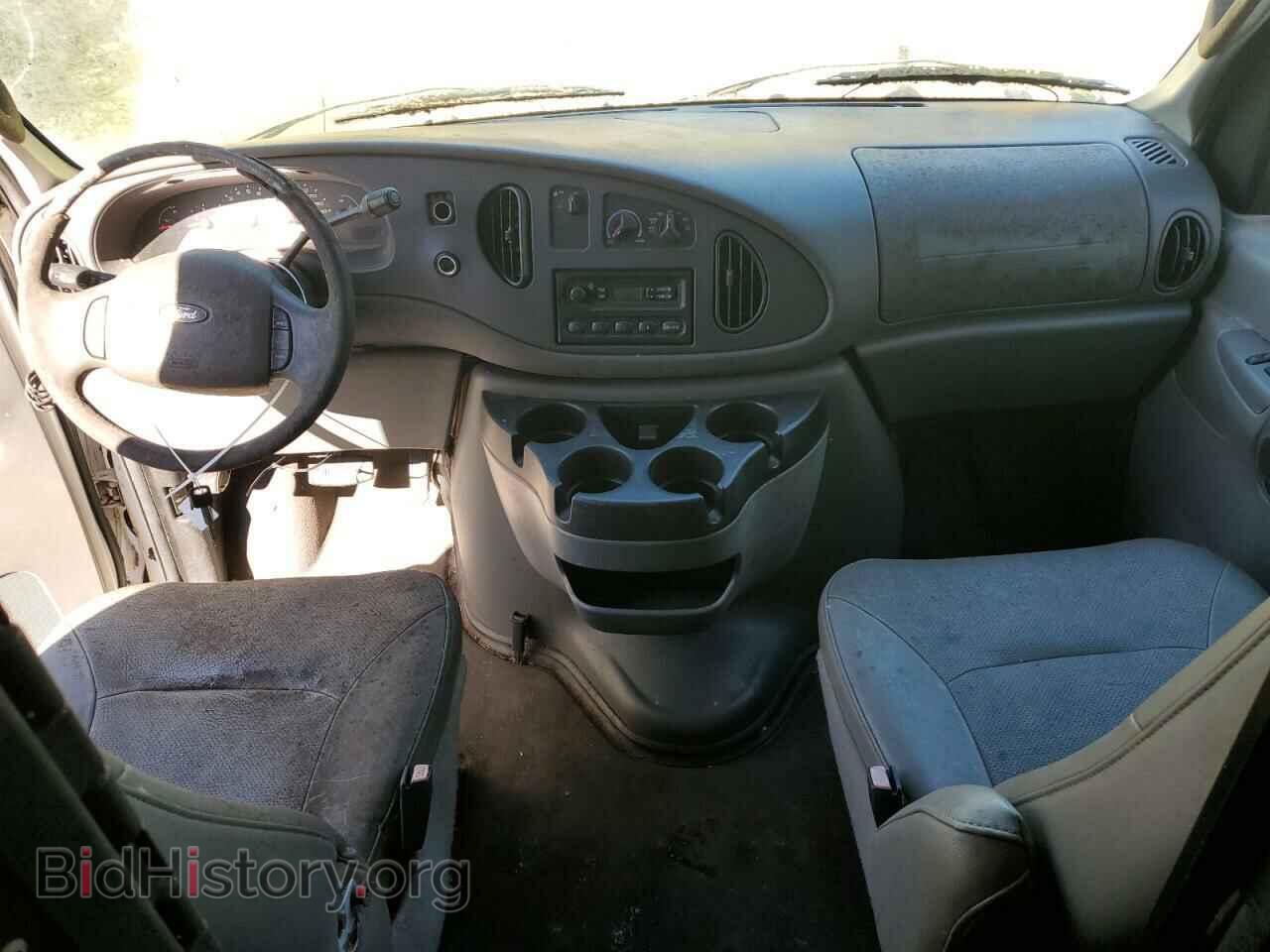 2007 FORD ALL Models - VIN: 1FTNS24W97DA33155 - Photo 8