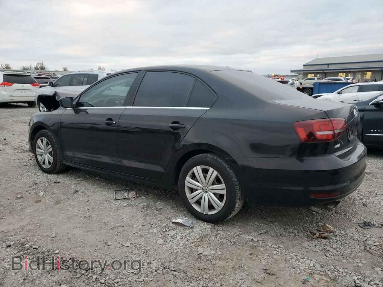 2017 VOLKSWAGEN JETTA - VIN: 3VW2B7AJ6HM413467 - Фото 2