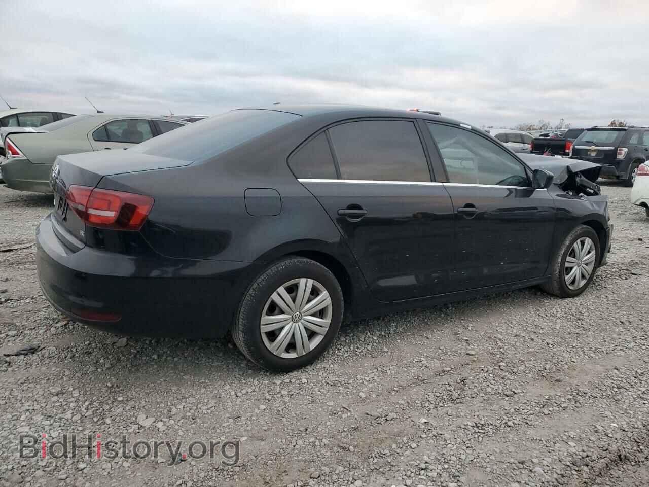 2017 VOLKSWAGEN JETTA - VIN: 3VW2B7AJ6HM413467 - Фото 3
