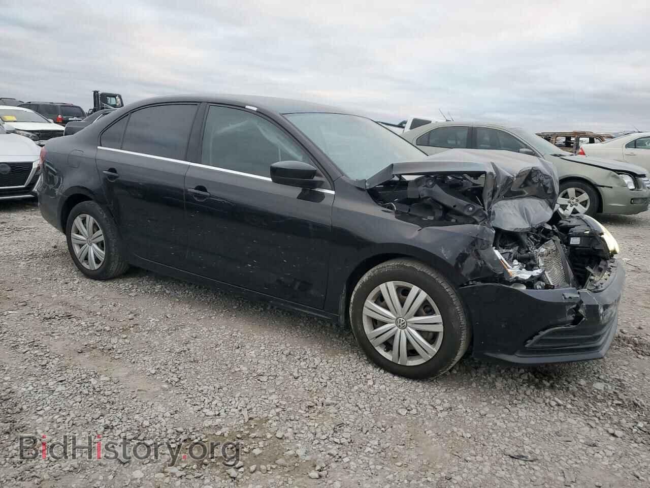 2017 VOLKSWAGEN JETTA - VIN: 3VW2B7AJ6HM413467 - Фото 4