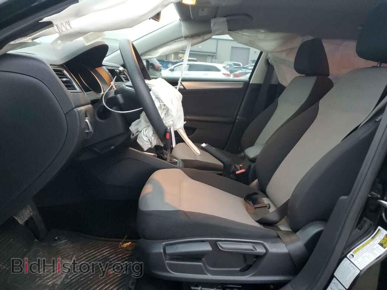 2017 VOLKSWAGEN JETTA - VIN: 3VW2B7AJ6HM413467 - Фото 7