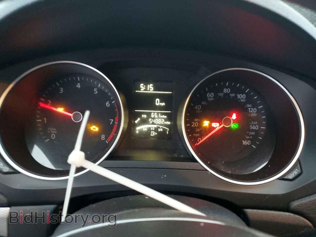 2017 VOLKSWAGEN JETTA - VIN: 3VW2B7AJ6HM413467 - Фото 9