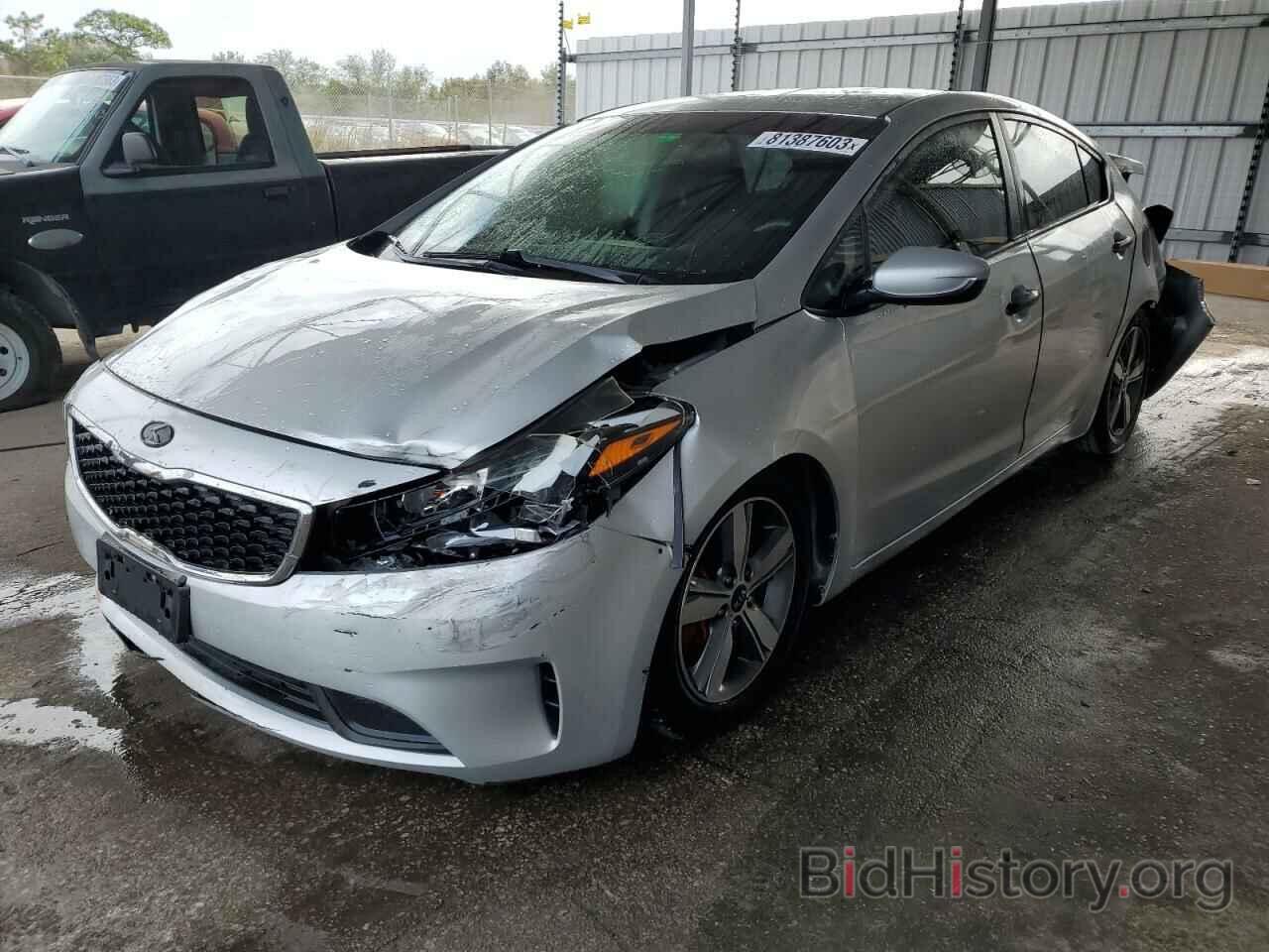 Фотография 3KPFL4A78JE214294 - KIA FORTE 2018