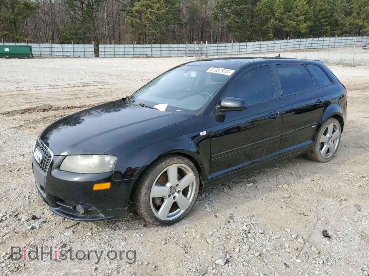 Photo WAUHF78P28A120574 - AUDI A3 2008