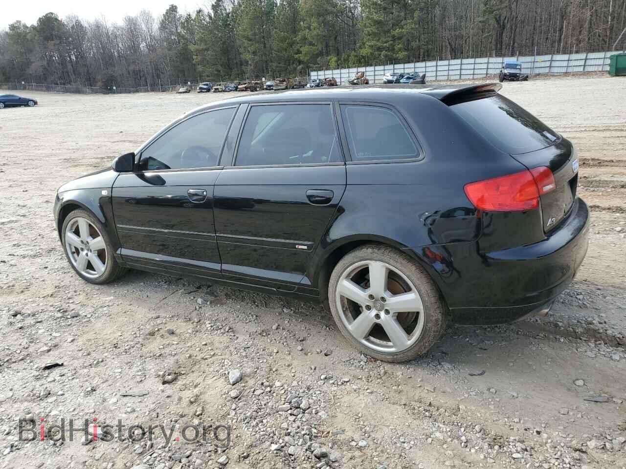 2008 AUDI A3 - VIN: WAUHF78P28A120574 - Фото 2