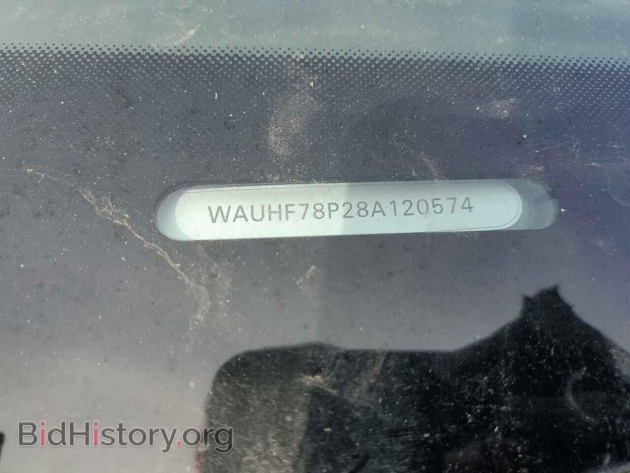 2008 AUDI A3 - VIN: WAUHF78P28A120574 - Фото 12