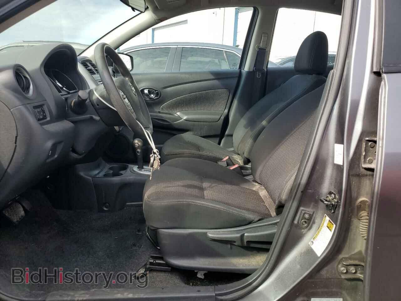 2016 NISSAN VERSA - VIN: 3N1CN7AP2GL831440 - Фото 7