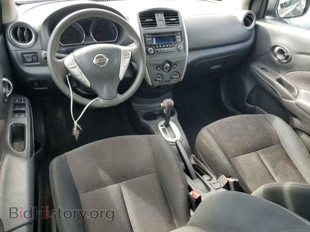 2016 NISSAN VERSA - VIN: 3N1CN7AP2GL831440 - Фото 8