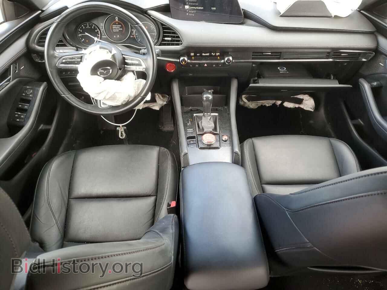 2019 MAZDA 3 - VIN: JM1BPBMM5K1143262 - Фото 8