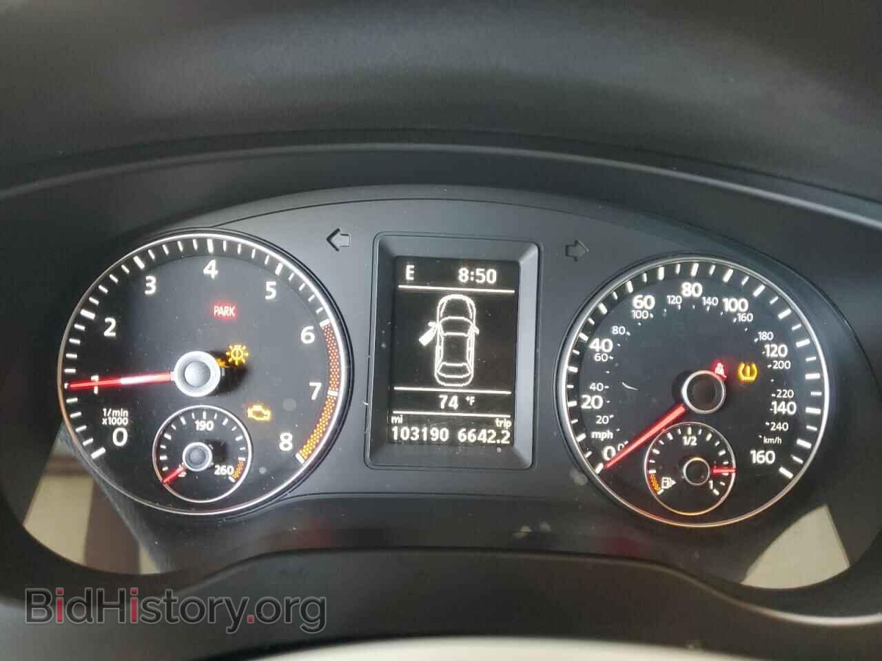 2013 VOLKSWAGEN JETTA - VIN: 3VW5A7AJ6DM234596 - Фото 9
