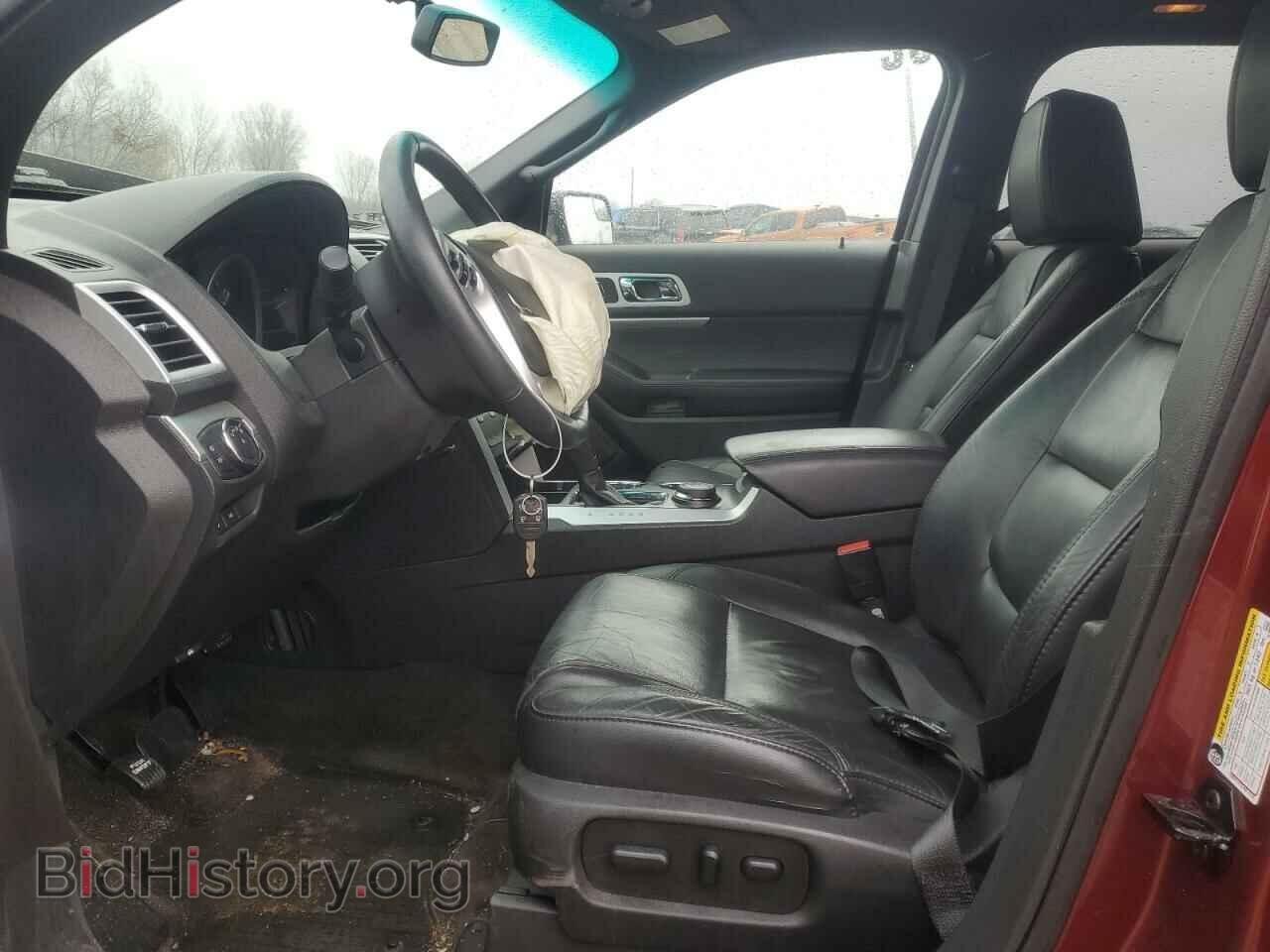 2014 FORD EXPLORER - VIN: 1FM5K8D88EGA63341 - Фото 7