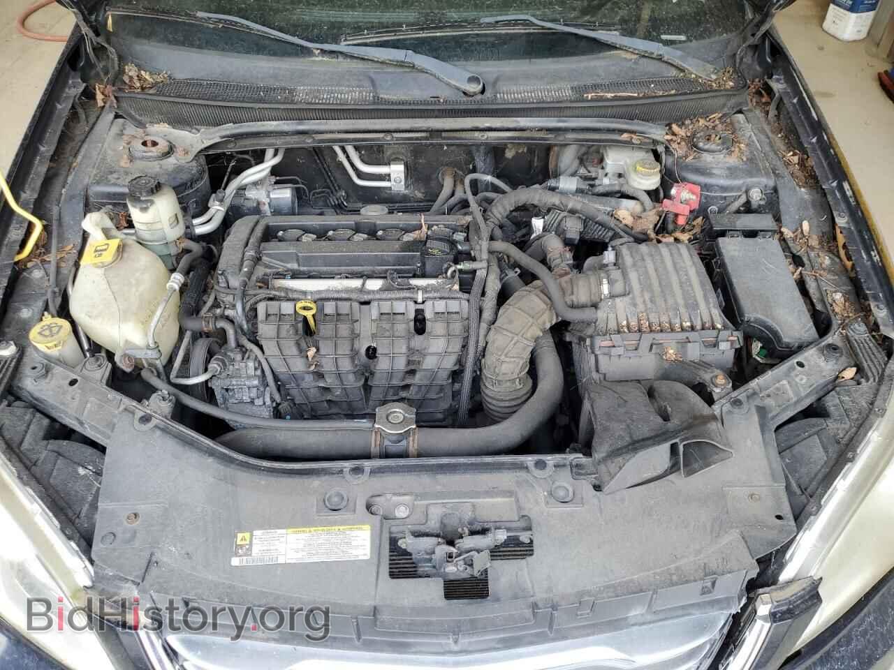 2012 CHRYSLER 200 - VIN: 1C3CCBCB5CN308581 - Фото 11