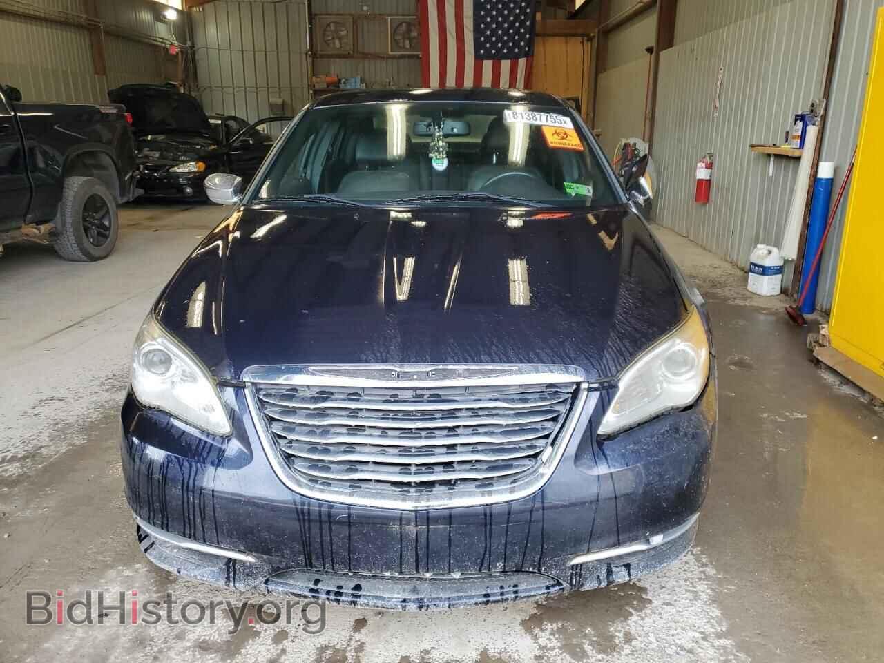 2012 CHRYSLER 200 - VIN: 1C3CCBCB5CN308581 - Фото 5