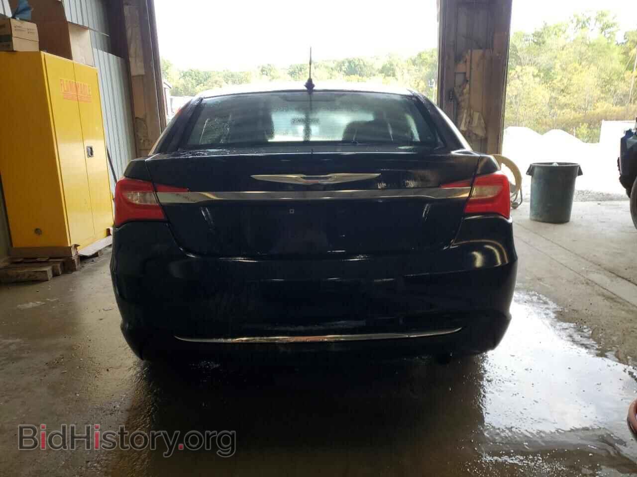 2012 CHRYSLER 200 - VIN: 1C3CCBCB5CN308581 - Фото 6