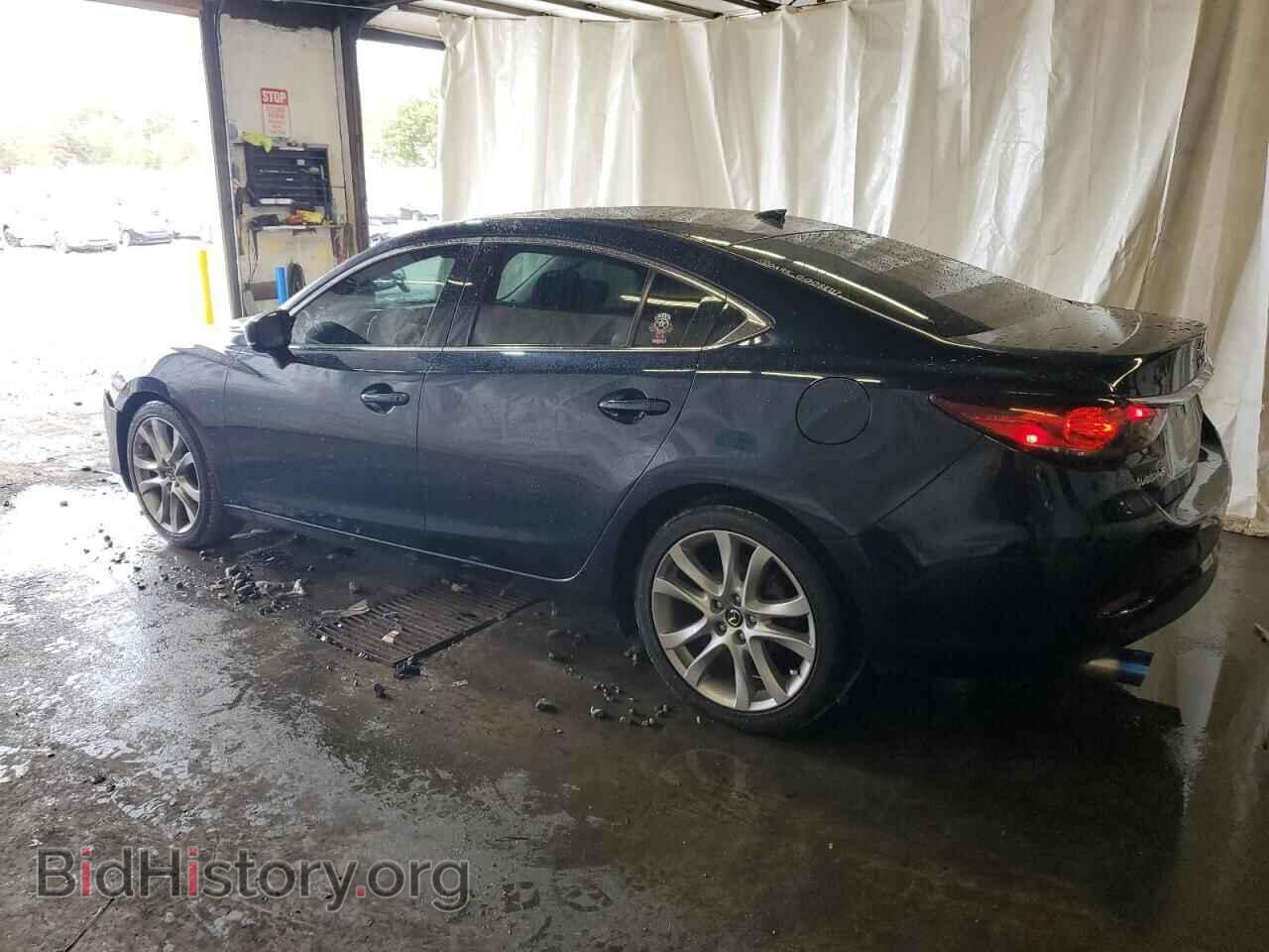 2017 MAZDA 6 - VIN: JM1GL1V52H1151251 - Фото 2