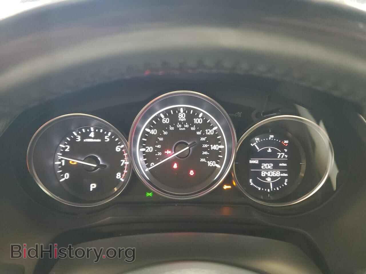 2017 MAZDA 6 - VIN: JM1GL1V52H1151251 - Фото 9