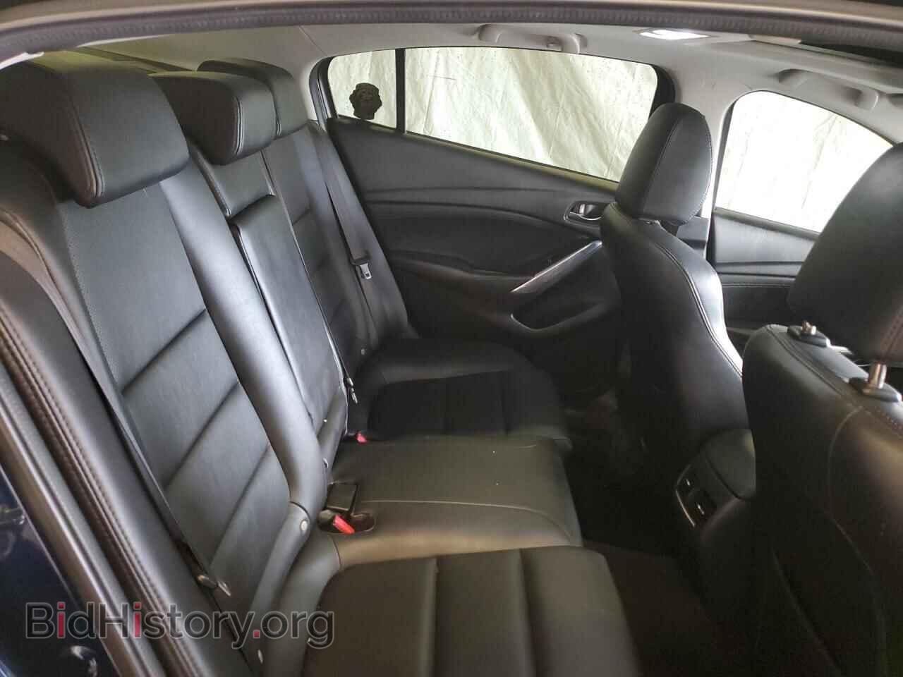 2017 MAZDA 6 - VIN: JM1GL1V52H1151251 - Фото 10