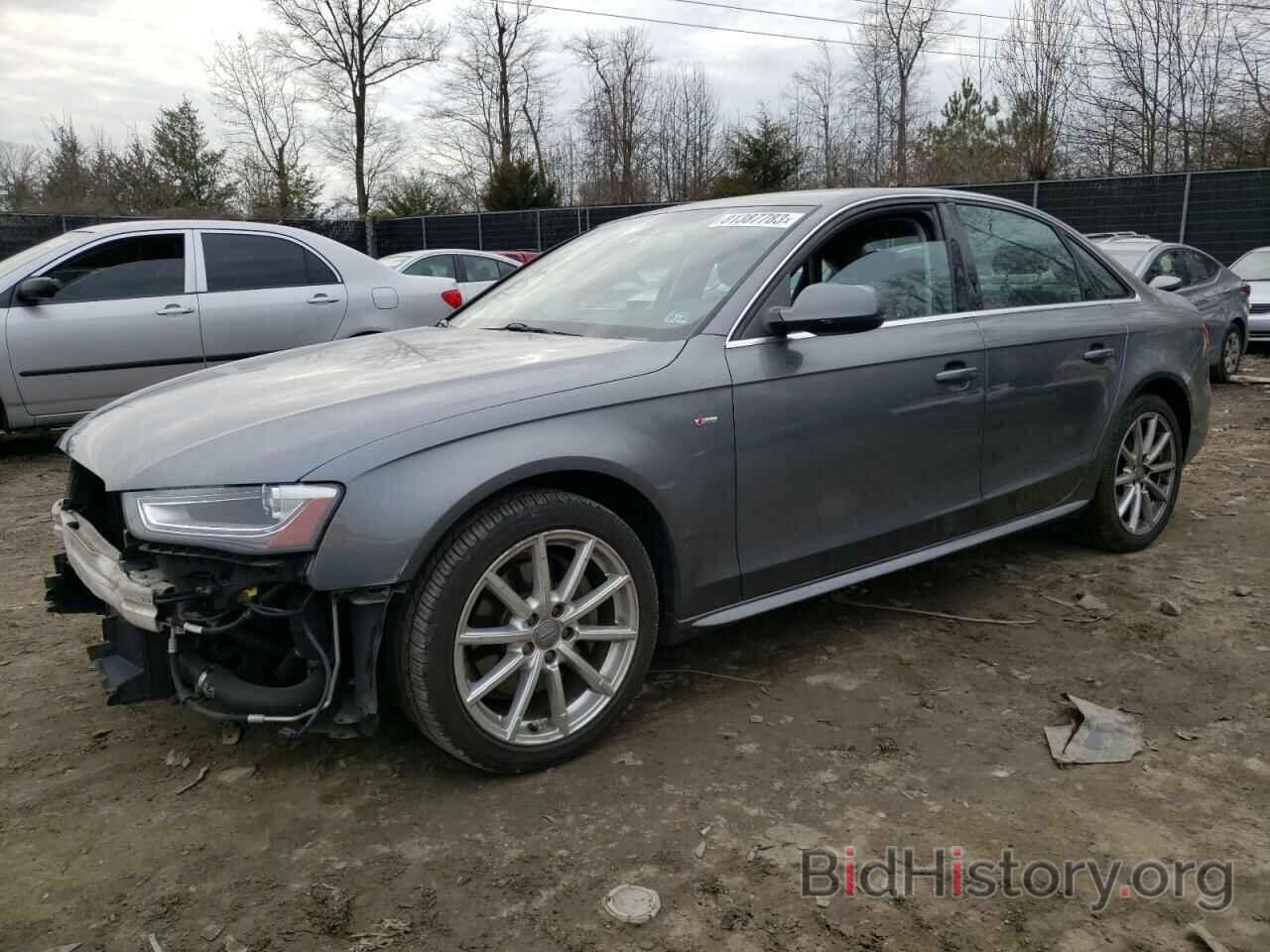 Photo WAUBFAFL7FN026148 - AUDI A4 2015