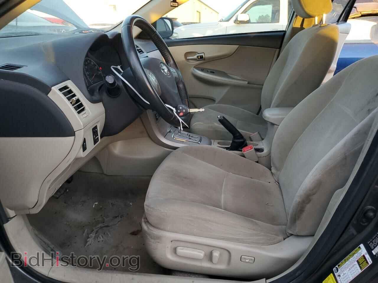 2013 TOYOTA COROLLA - VIN: 2T1BU4EE2DC932740 - Фото 7