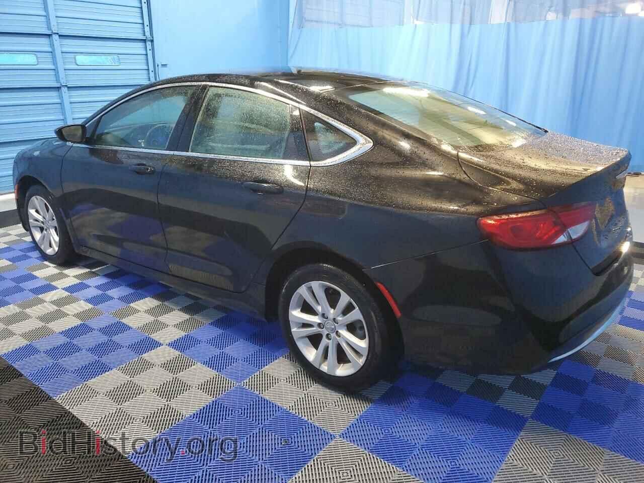 2015 CHRYSLER 200 - VIN: 1C3CCCAB6FN730386 - Фото 2