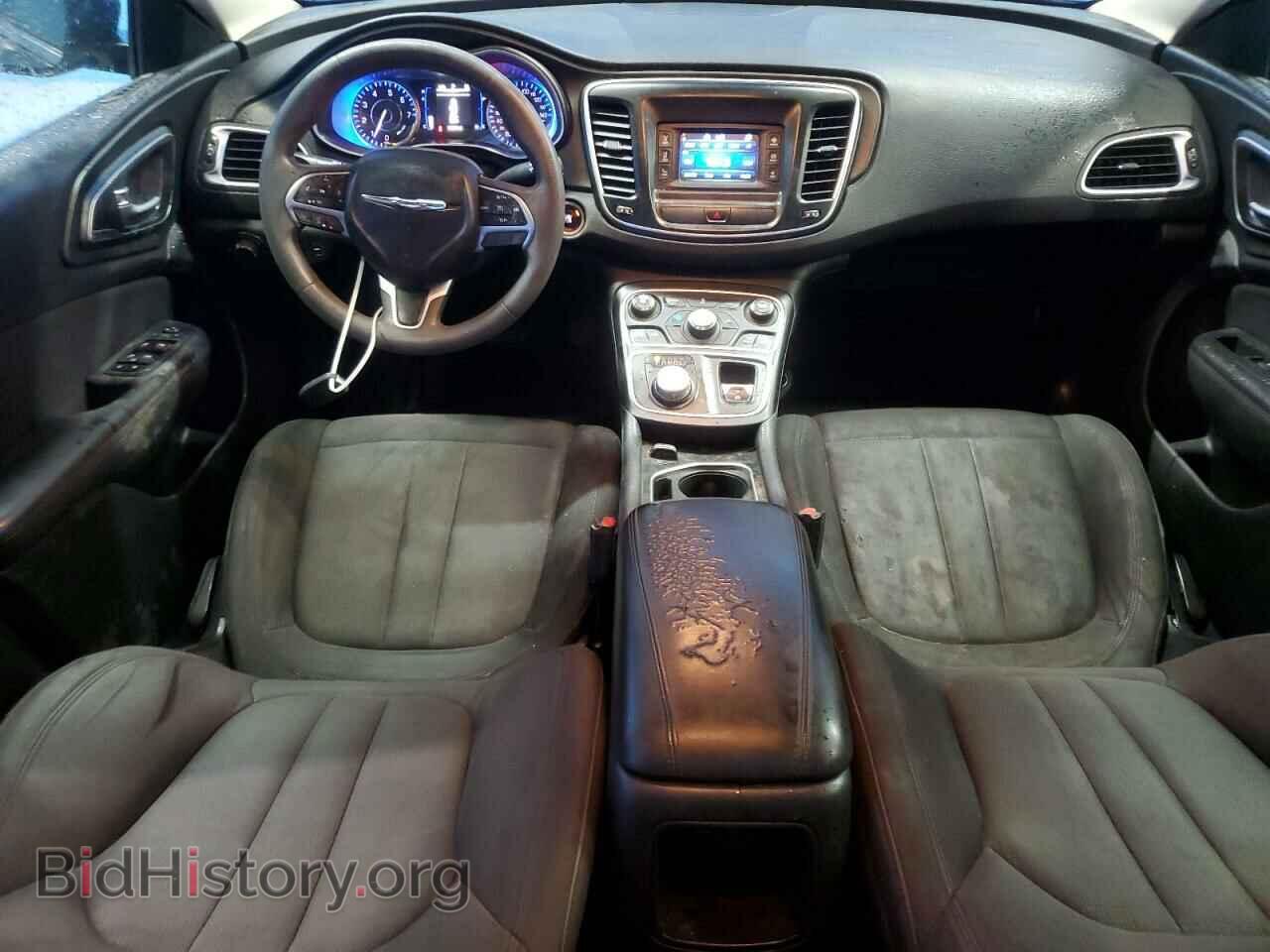 2015 CHRYSLER 200 - VIN: 1C3CCCAB6FN730386 - Фото 8