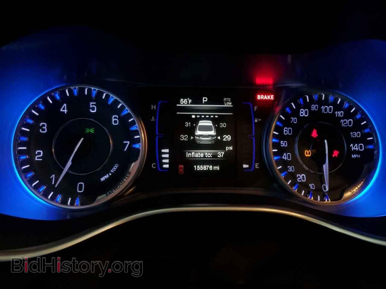 2015 CHRYSLER 200 - VIN: 1C3CCCAB6FN730386 - Фото 9