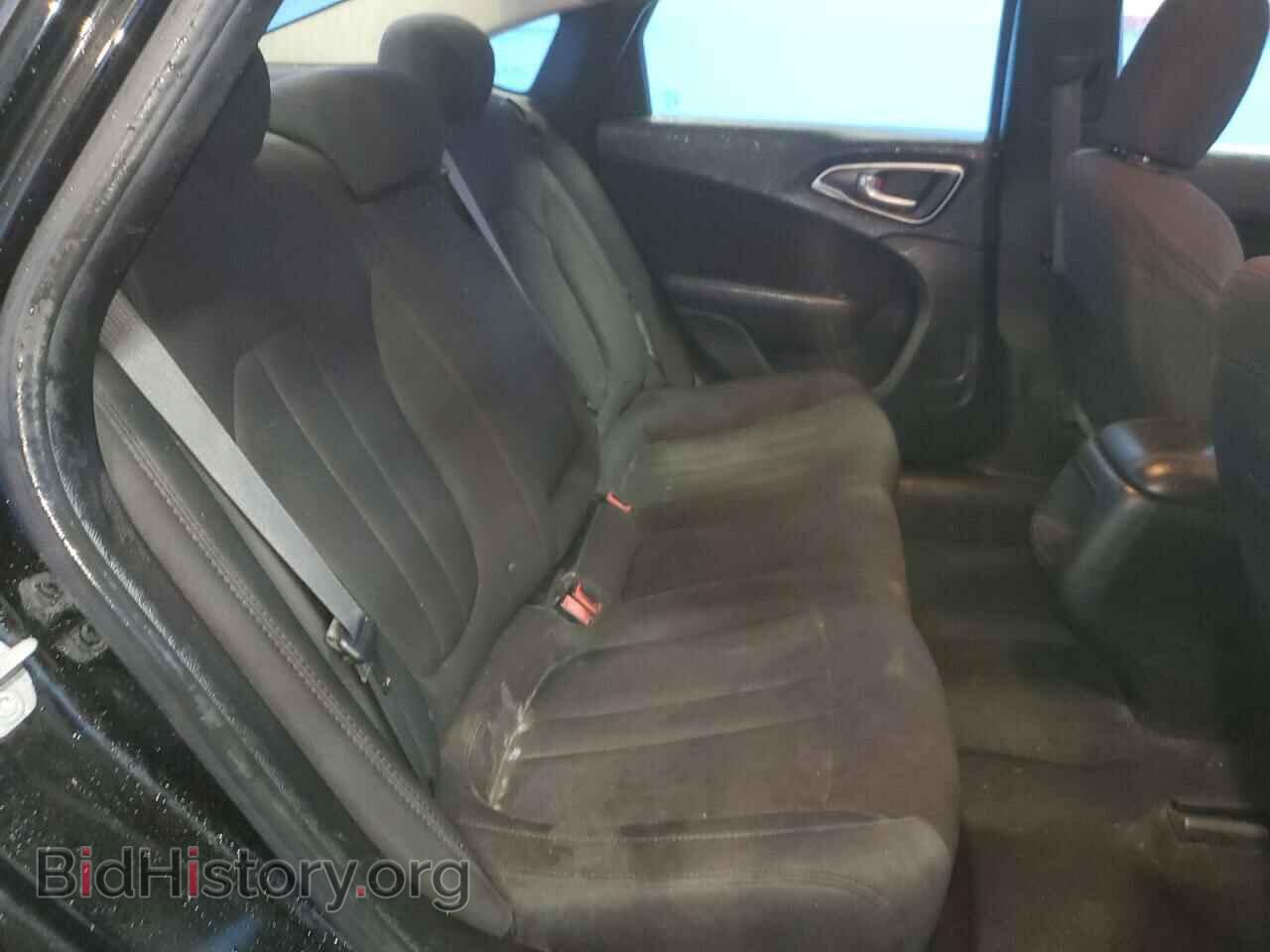 2015 CHRYSLER 200 - VIN: 1C3CCCAB6FN730386 - Фото 10