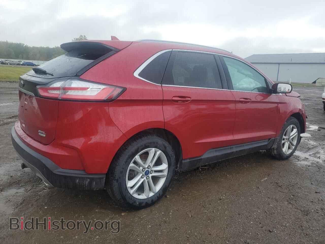 2020 FORD EDGE - VIN: 2FMPK3J90LBB03036 - Фото 3