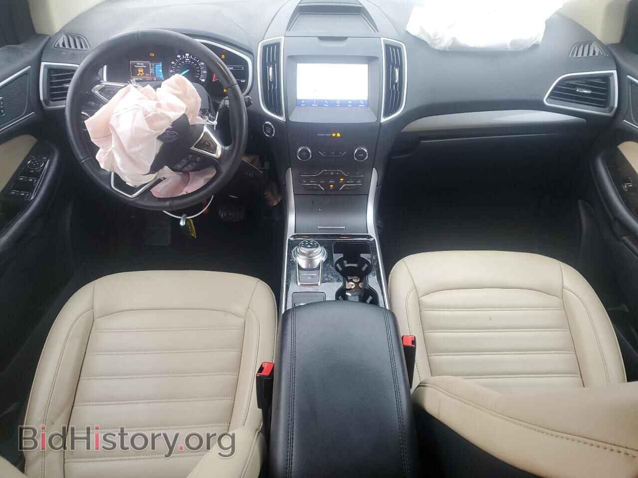 2020 FORD EDGE - VIN: 2FMPK3J90LBB03036 - Фото 8