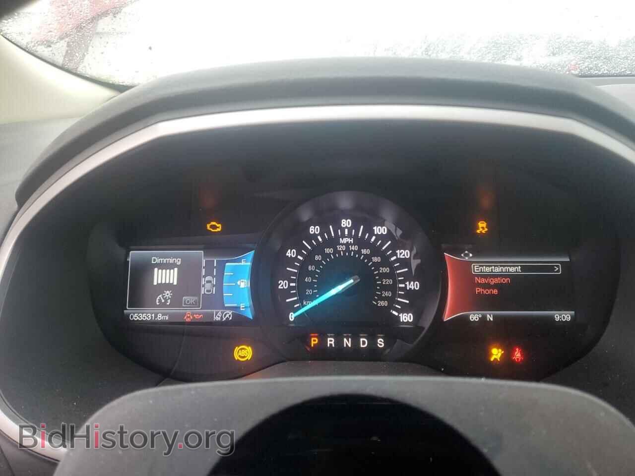2020 FORD EDGE - VIN: 2FMPK3J90LBB03036 - Фото 9
